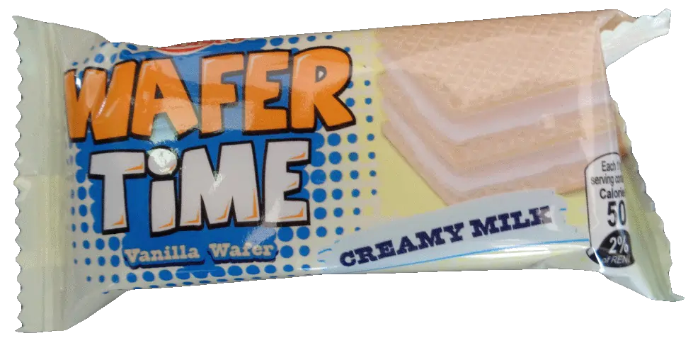 Wafer Time Vanilla